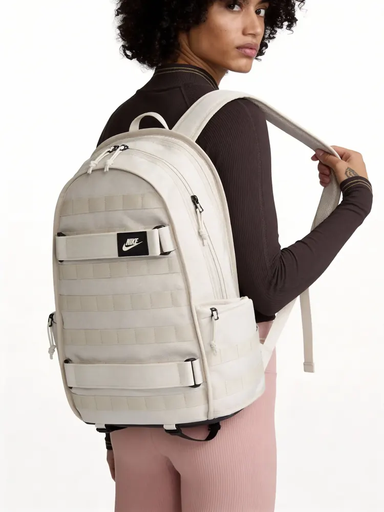 Backpack · Editorial — AI model result