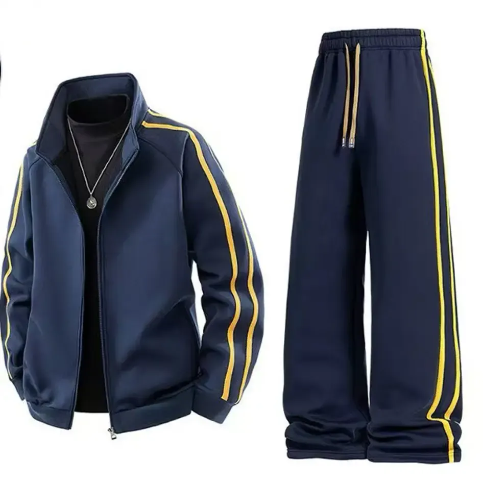 Tracksuit · Navy — original product